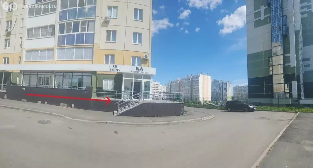 Помещение свободного назначения (117 м) - Фото 1