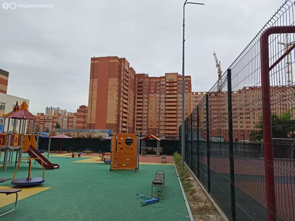 1-комнатная квартира: район Семчино, Семчинская улица, 11к1 (32 м) - Фото 1