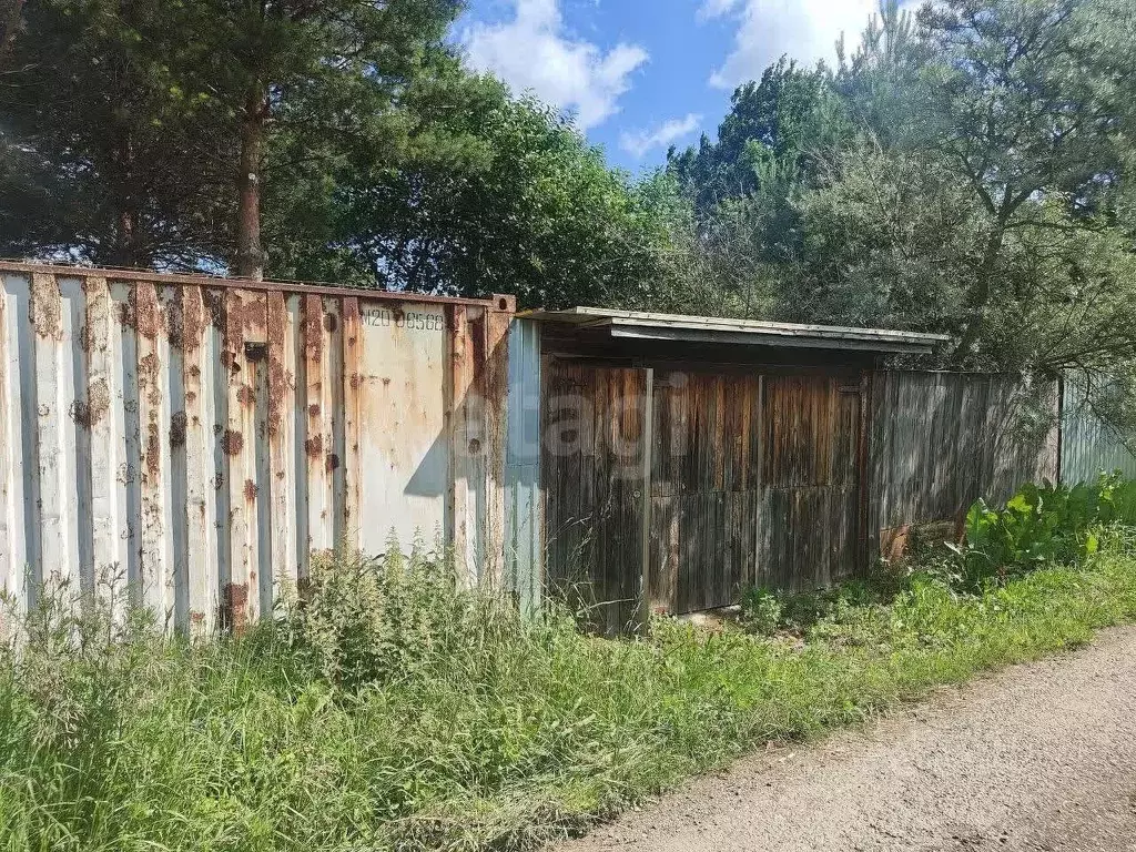 Участок в Московская область, Одинцовский городской округ, с. ... - Фото 0