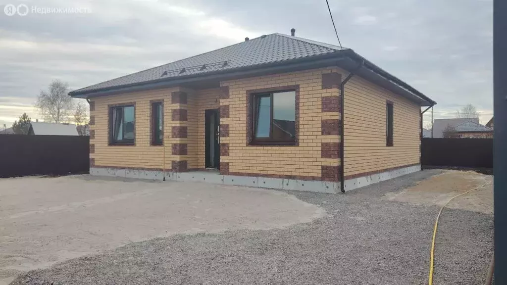 Дом в Тюмень, СНТ Луч, Яблоневая улица (100 м) - Фото 2