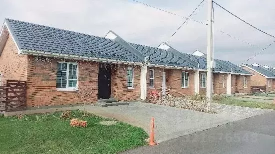 Таунхаус в Самарская область, Ставропольский район, с. Ягодное ул. ... - Фото 1