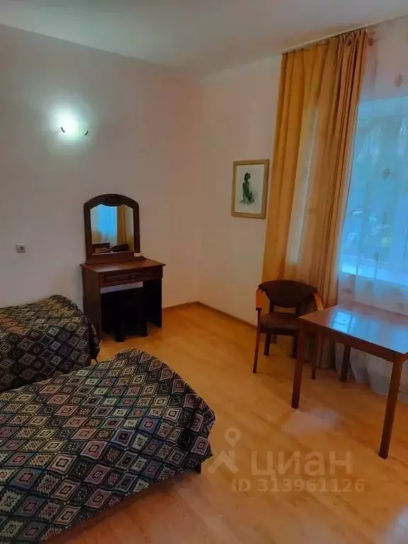 Комната Краснодарский край, Сочи городской округ, с. Орел-Изумруд ул. ... - Фото 0