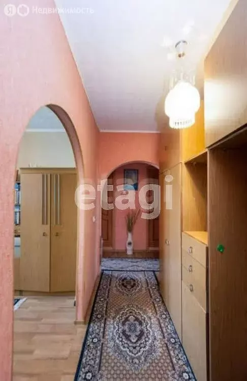 3-комнатная квартира: Тюмень, улица 30 лет Победы, 78 (62.6 м) - Фото 1