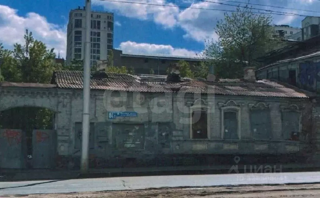 Помещение свободного назначения в Башкортостан, Уфа ул. Аксакова, 84/2 ... - Фото 1