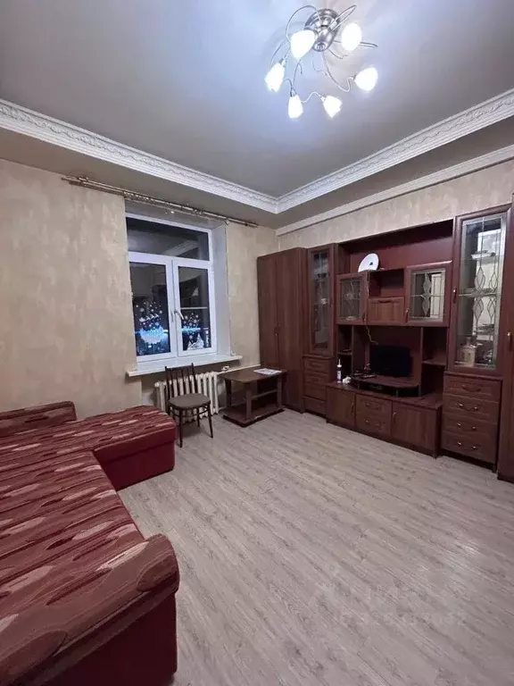 Комната Москва ул. Маршала Бирюзова, 19 (16.2 м) - Фото 1