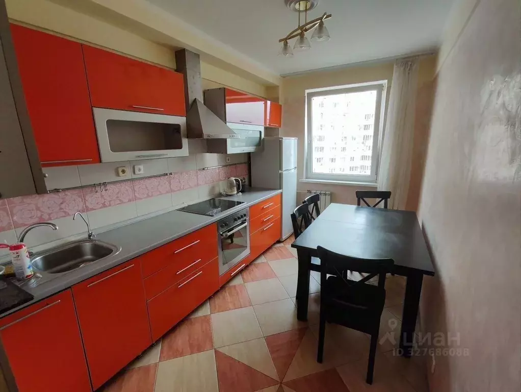 2-к кв. Москва ул. Васильцовский Стан, 9 (65.0 м) - Фото 1