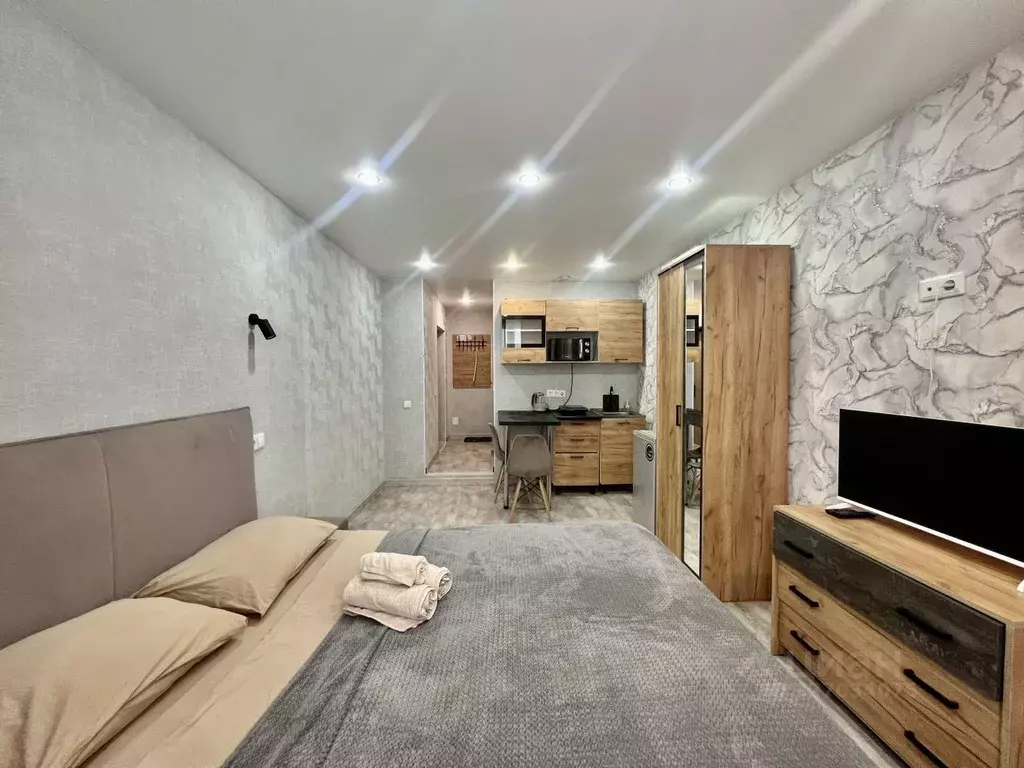 2-к кв. Московская область, Люберцы ул. Солнечная, 2 (46.2 м) - Фото 1