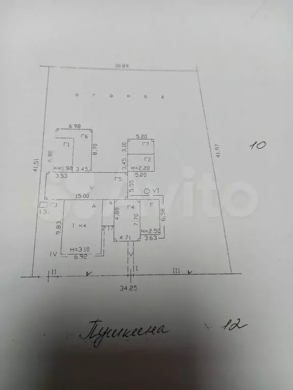 Дом 59,6 м на участке 13,5 сот. - Фото 0
