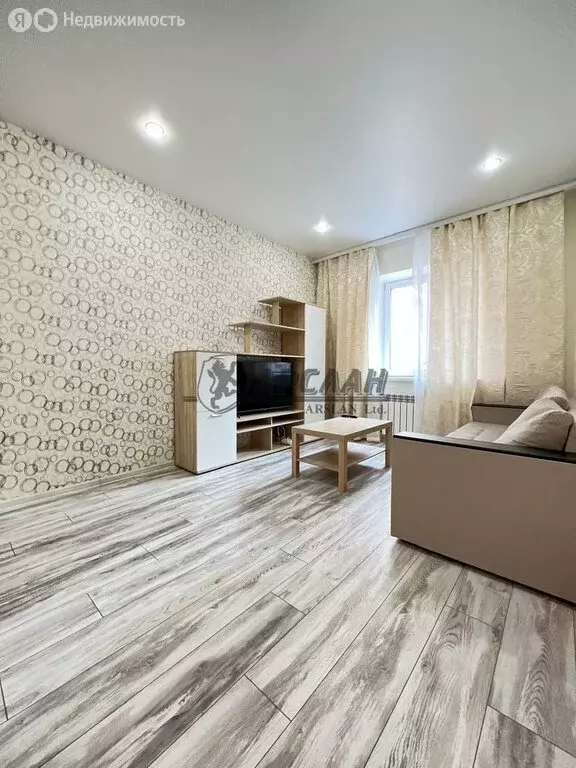 1-комнатная квартира: Казань, улица Чингиза Айтматова, 13к2 (41 м) - Фото 0