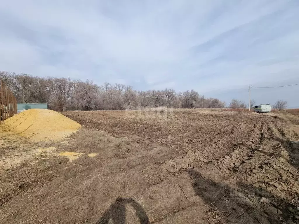 Участок в Волгоградская область, Дубовка Приволжская ул., 51 (9.6 ... - Фото 1