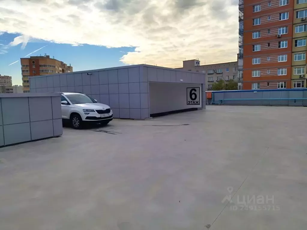 Гараж в Московская область, Люберцы Новая ул., с9А (14 м) - Фото 2