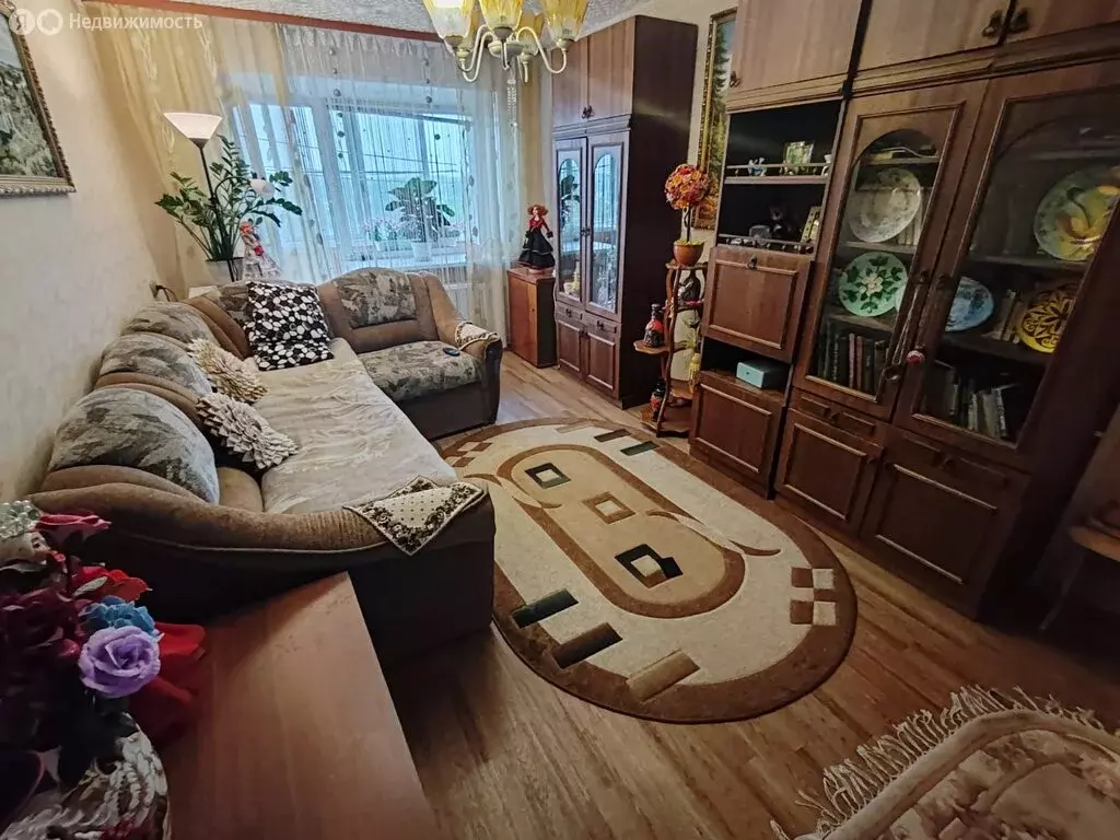 2-комнатная квартира: Рыбинск, улица Чекистов, 14 (48.3 м) - Фото 0