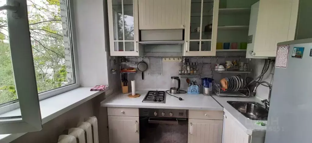 1-к кв. Санкт-Петербург Дачный просп., 25К1 (30.0 м) - Фото 0