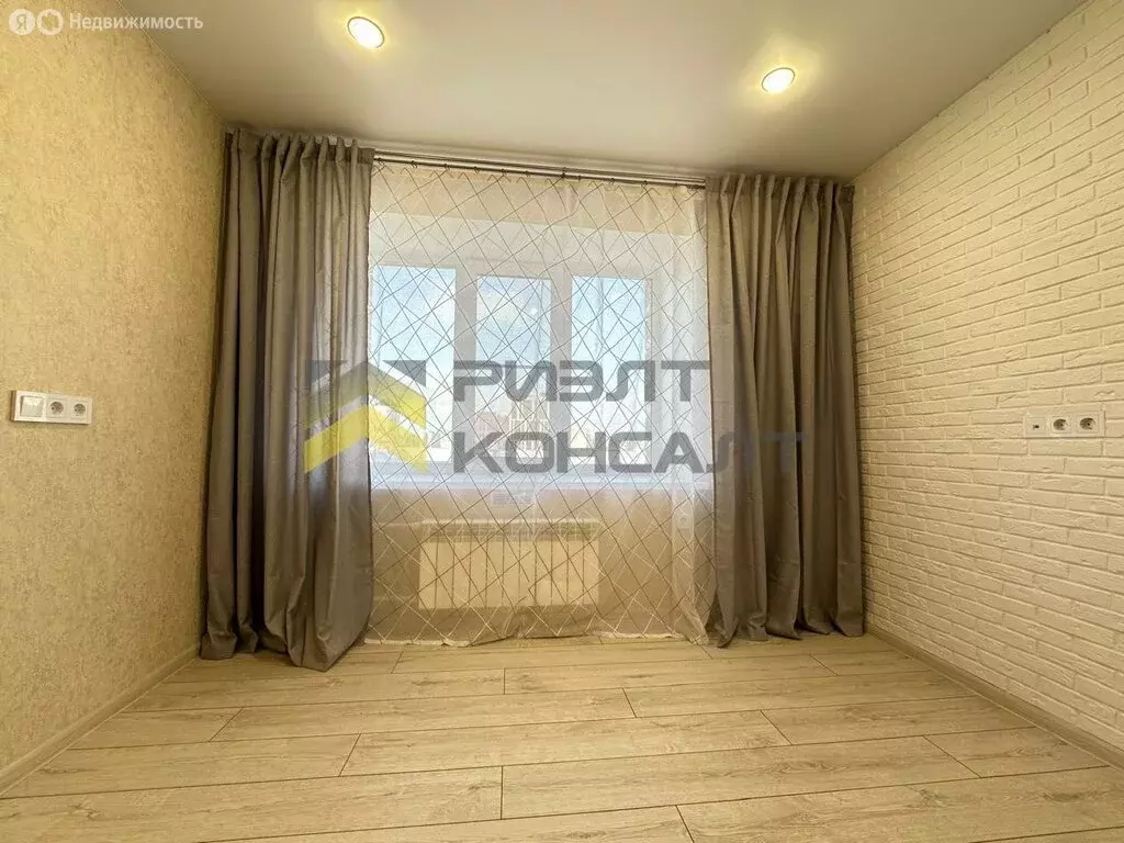 Квартира-студия: Омск, улица Рабиновича, 91 (17.6 м) - Фото 2