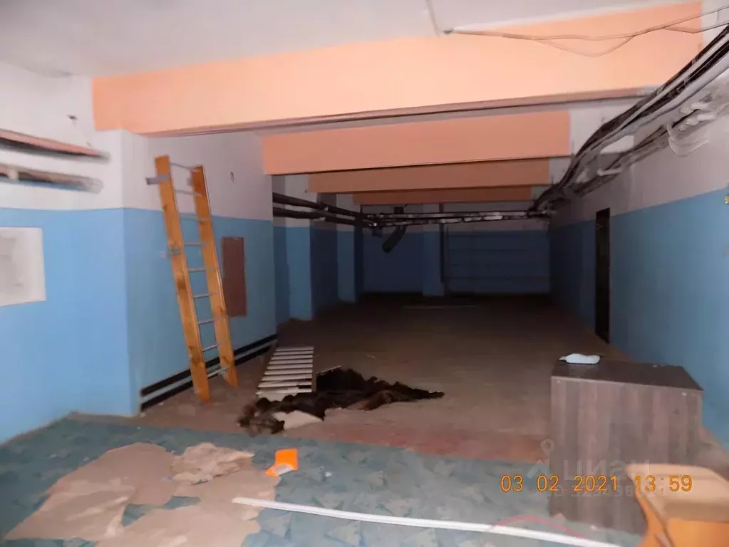 Помещение свободного назначения в Алтайский край, Барнаул ул. ... - Фото 2