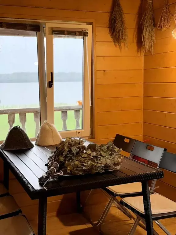 Дом в Ленинградская область, Приозерский район, Запорожское с/пос, д. ... - Фото 2