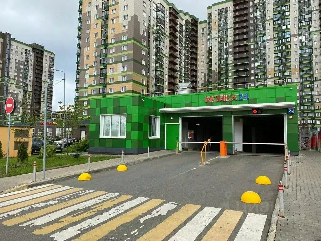 1-к кв. Московская область, Красногорск городской округ, Путилково пгт ... - Фото 0