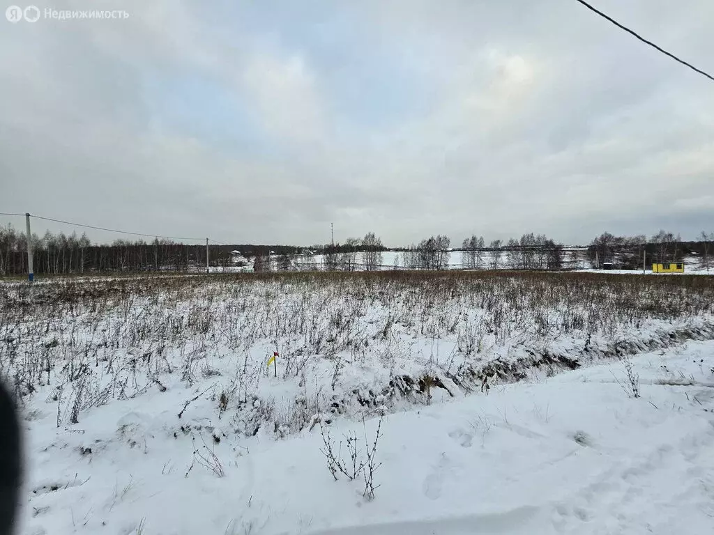 Участок в Раменский городской округ, коттеджный посёлок Опушкино-2 ... - Фото 1