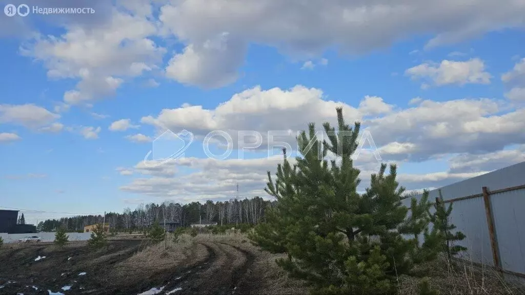 Участок в село Перевалово, Отрадная улица (7.5 м) - Фото 0