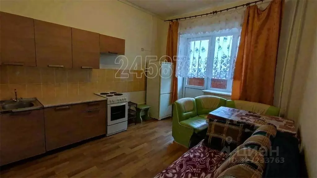 1-к кв. Московская область, Люберцы городской округ, Октябрьский пгт ... - Фото 2