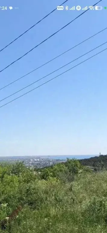 Участок в Крым, Феодосия муниципальный округ, с. Солнечное ул. ... - Фото 1