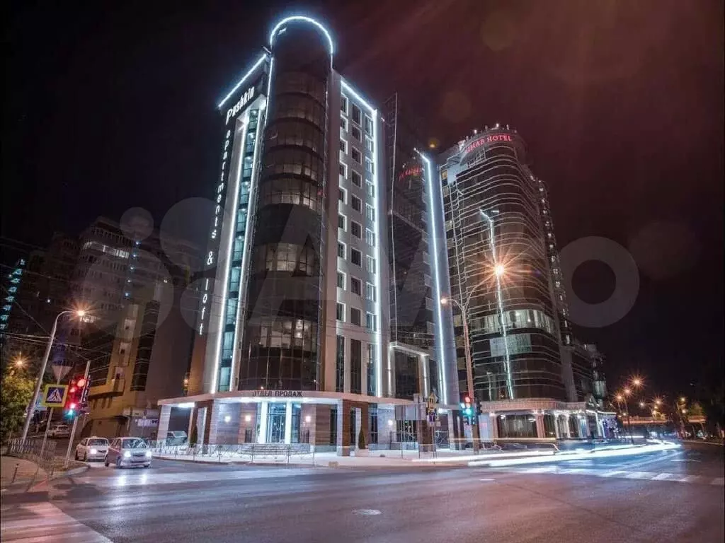 Торговое помещение с видом на Кубанскую Набережную - Фото 1