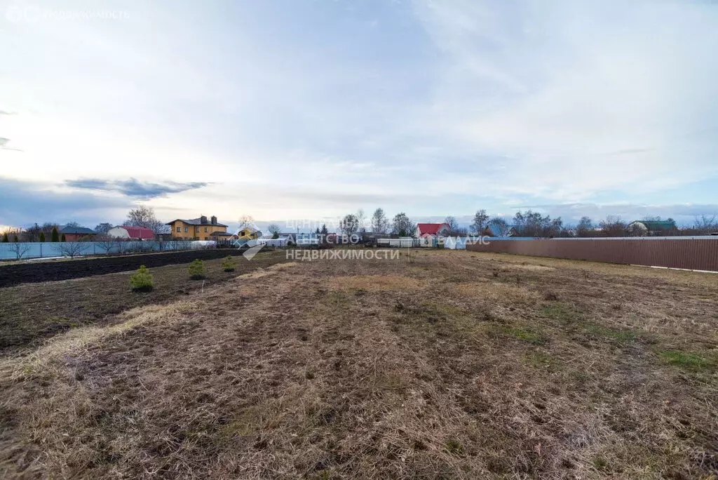 Участок в Рязанский муниципальный округ, деревня Даниловка (15 м) - Фото 1