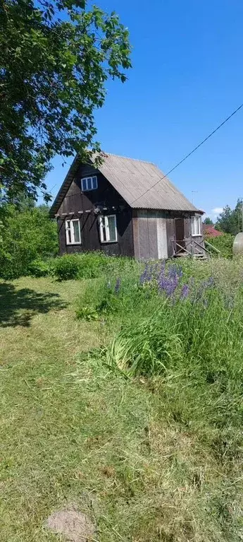 Дом в Ленинградская область, Волховский район, Кисельнинское с/пос, д. ... - Фото 0