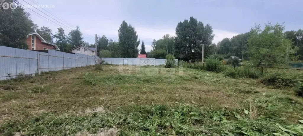 Участок в Барышевский сельсовет, садовое товарищество Генетик (6 м) - Фото 2