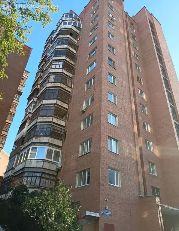 2-комнатная квартира: Тюмень, Харьковская улица, 57к2 (67.2 м) - Фото 2
