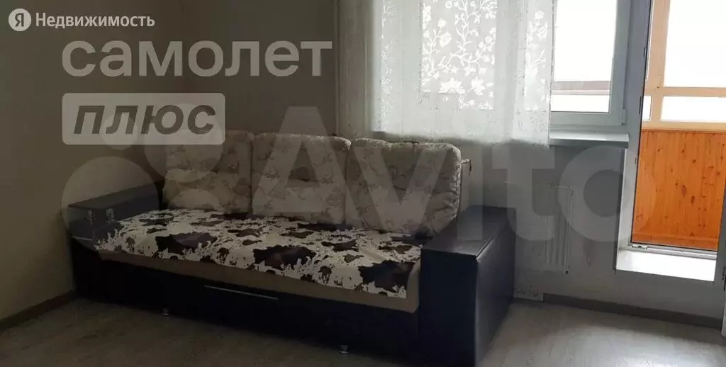 Квартира-студия: Тосно, проспект Ленина, 3 (30 м) - Фото 1