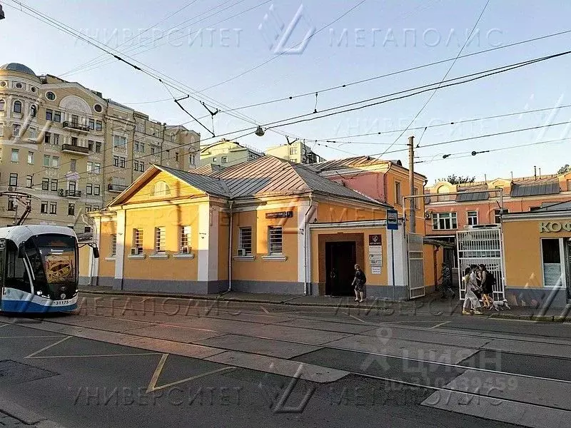 Офис в Москва Новокузнецкая ул., 1С3 (55 м) - Фото 1