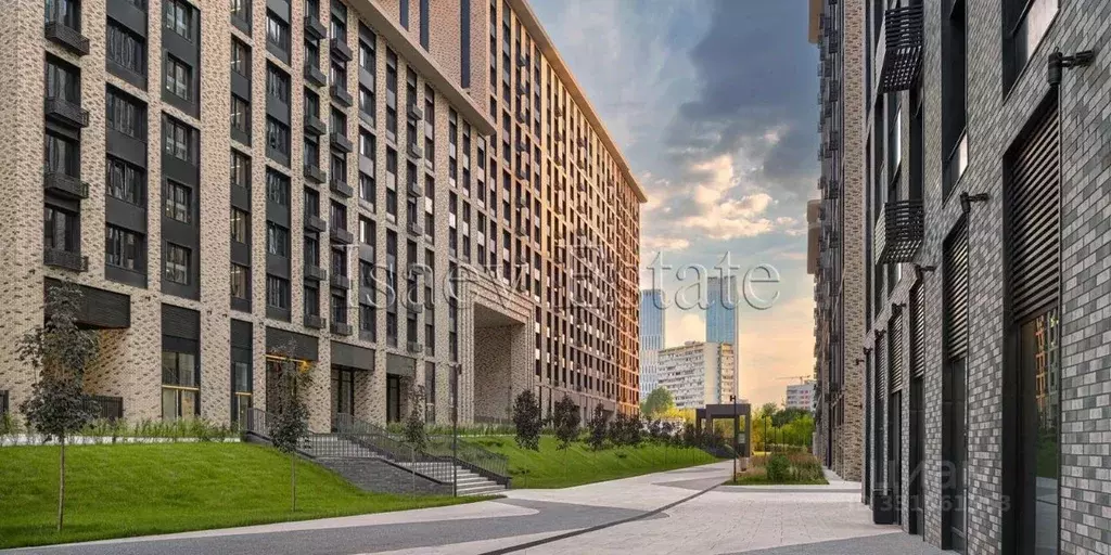 1-к кв. Москва Винницкая ул., 8к3 (45.6 м) - Фото 2