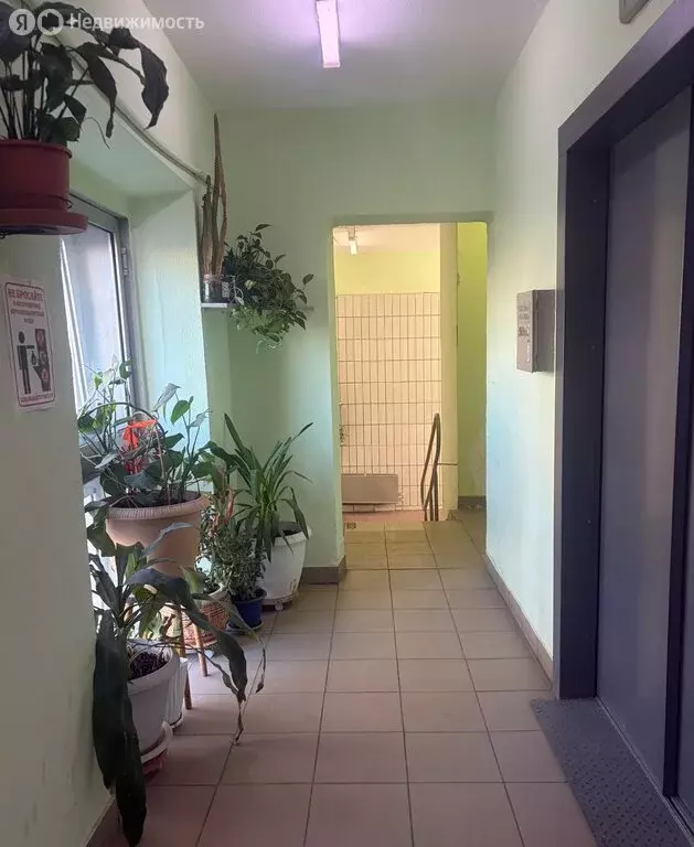 Квартира-студия: Москва, Чечёрский проезд, 30 (14 м) - Фото 1