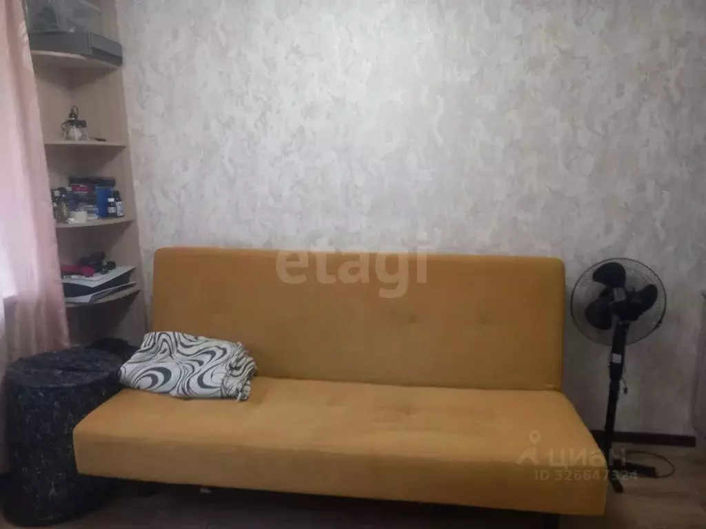 Студия Пермский край, Пермь ул. Маршала Рыбалко, 89 (20.0 м) - Фото 1