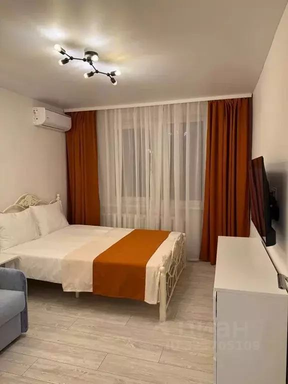 1-к кв. Калининградская область, Калининград ул. Генерала Павлова, 32 ... - Фото 1