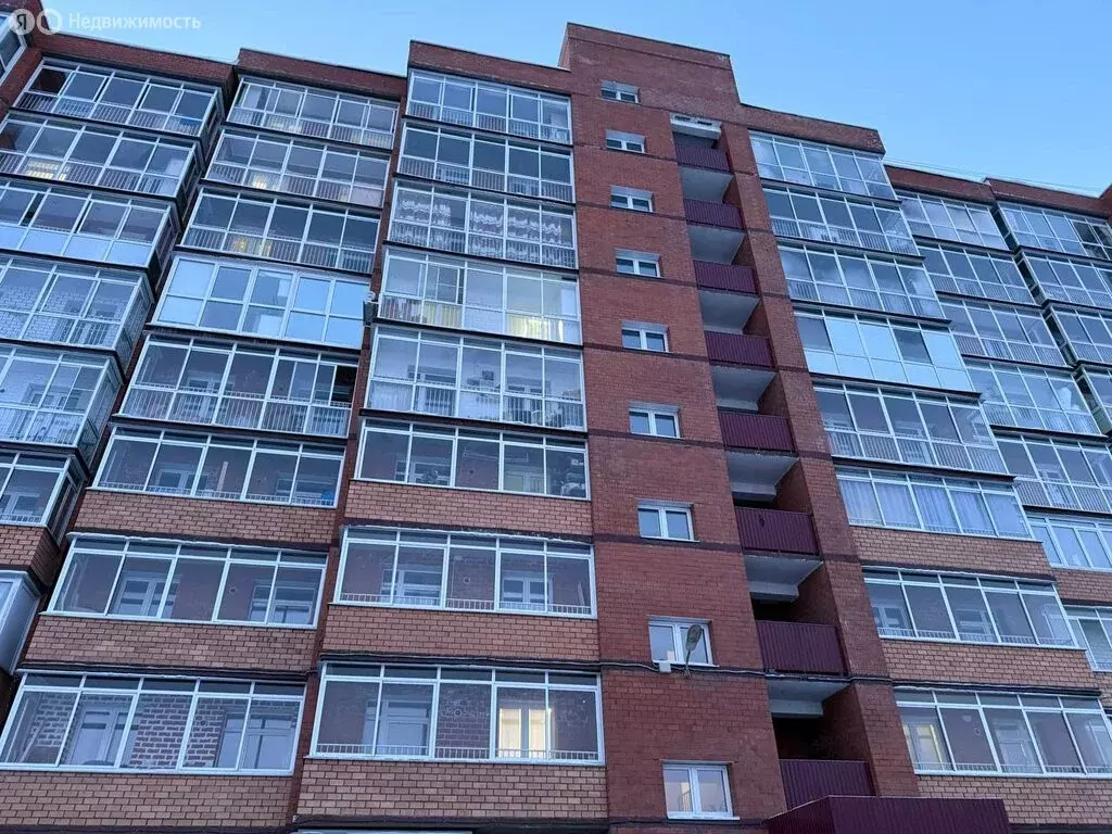 1-комнатная квартира: Иркутск, улица Маршала Конева, 38/1 (37 м) - Фото 2