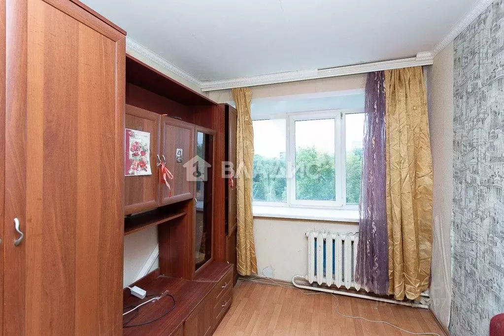 Комната Владимирская область, Владимир ул. Стасова, 31 (14.1 м) - Фото 0