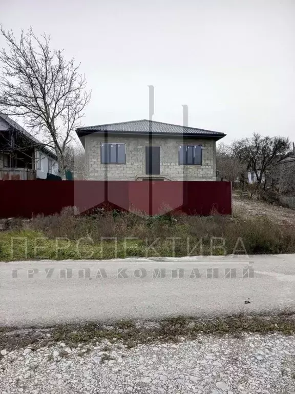 Дом в Краснодарский край, Новороссийск городской округ, пос. ... - Фото 1