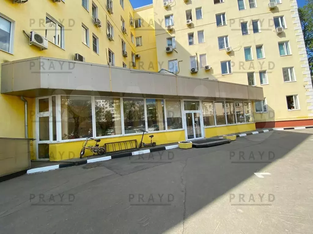 Офис 12м Судакова,10 - Фото 1