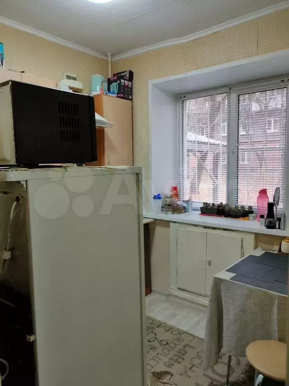 1-к. квартира, 30 м, 1/5 эт. - Фото 1
