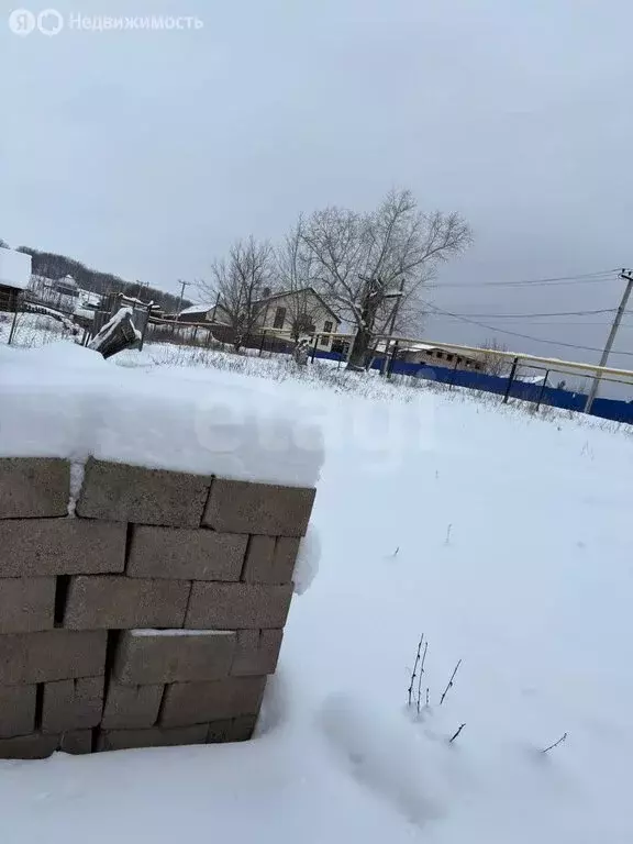 Дом в село Красноусольский, улица Чесноковка (26 м) - Фото 1