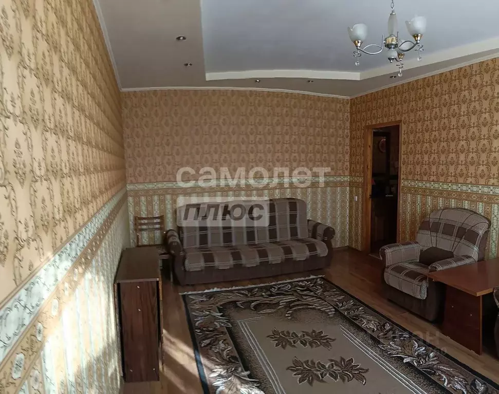 2-к кв. Орловская область, Орел ул. Бурова, 36 (52.8 м) - Фото 1
