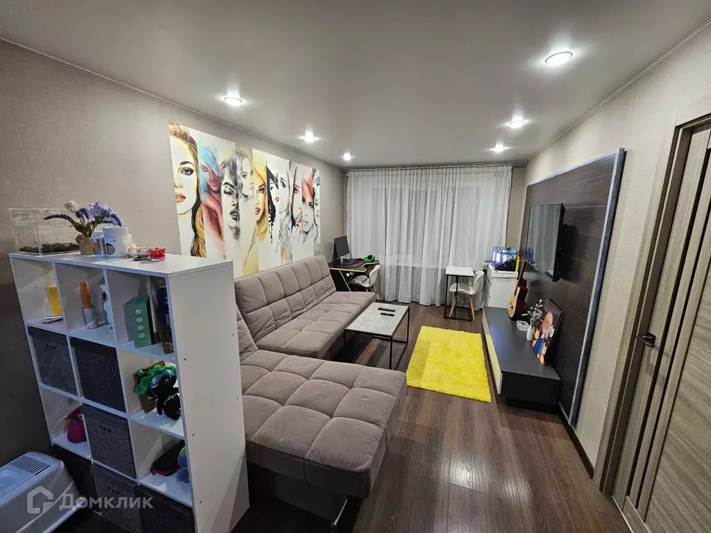 Продаётся 2-к квартира, 41.8 м - Фото 0