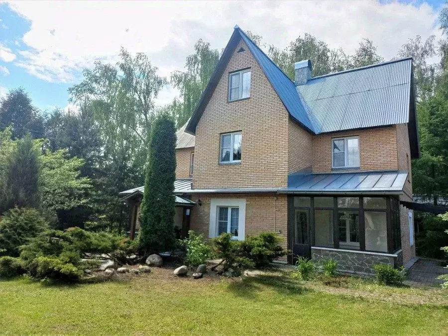 Дом в Москва д. Киселевка, Киселево-3 СНТ, 57 (247 м) - Фото 1