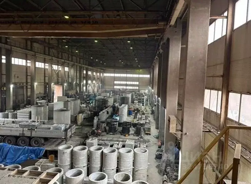 Производственное помещение в Ленинградская область, Всеволожский ... - Фото 2