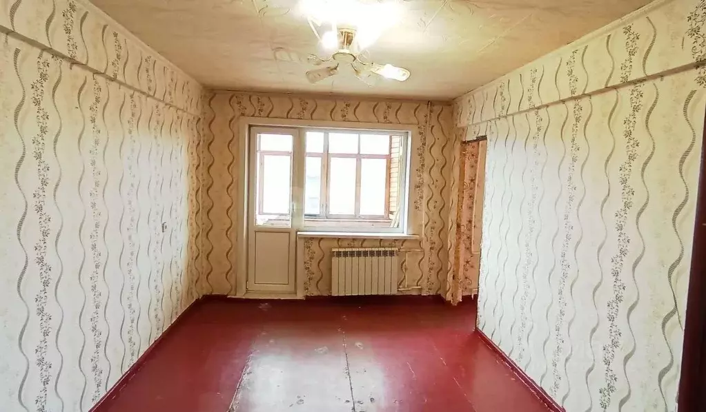 3-к кв. Алтайский край, Бийск Коммунарский пер., 23 (48.9 м) - Фото 0