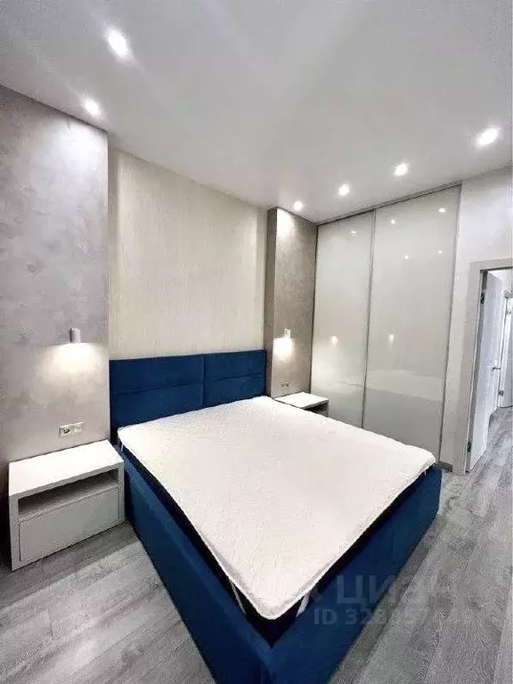 2-к кв. Башкортостан, Уфа ул. Энтузиастов, 16 (45.0 м) - Фото 1