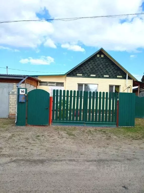 Дом в Томская область, Северск городской округ, пос. Самусь ул. ... - Фото 1