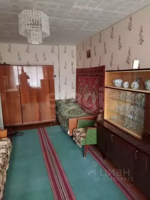 1-к кв. Тульская область, Белев Рабочая ул., 40 (30.6 м) - Фото 1